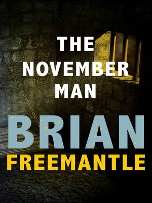 cover image of November Man
